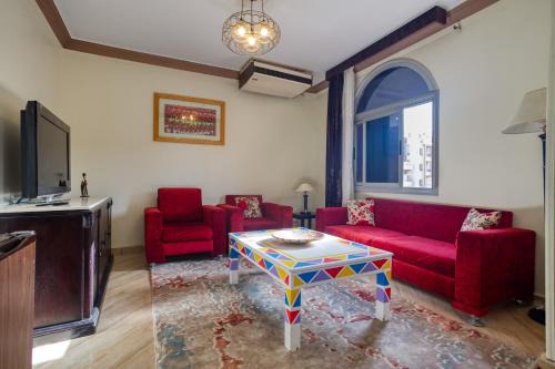 Studio 1Bed Room Apartment