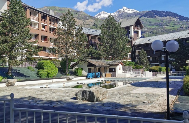 Studio 2 /4 pers 5minutes from funicular and city center