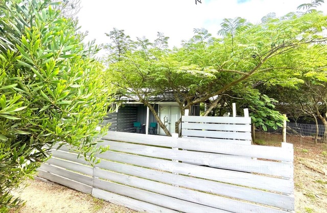 Studio 2 between Sea and lagoon Je Nous