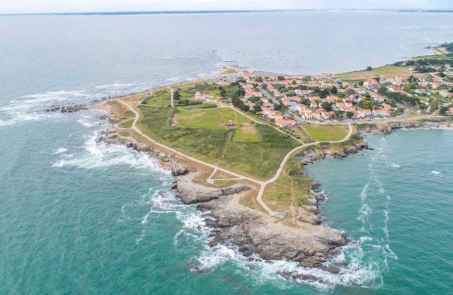 Studio 2 minutes walk from the sea