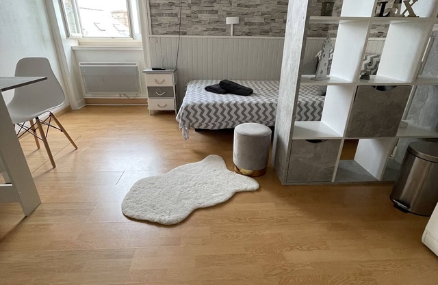 Studio 2 Personnes Centre Ville de Dinard