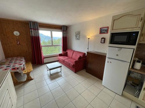 Studio 4 Pers. au Centre de la Station avec Wifi et Animaux Admis - FR-1-787-73