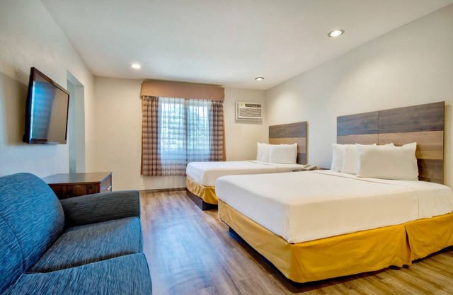 Studio 6 Rosemead, CA – Pasadena