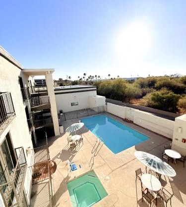Studio 6 Suites Tucson, AZ Airport Kino Sports Complex