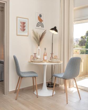 Studio 71!Charming flat in Chania