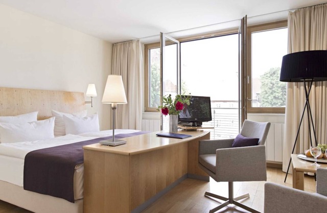 Studio Altstadtseite - Hotel Kleines Meer Objekt-id 129080