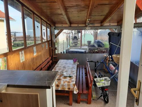 Studio Apartman Erdei fenyö