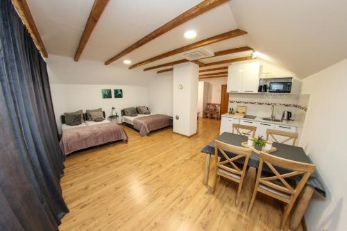 Studio apartman HBB