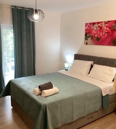 Studio apartman Marley
