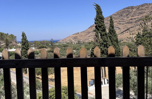Studio Apartment '4' with Sea View, Wi-Fi and Air Conditioning