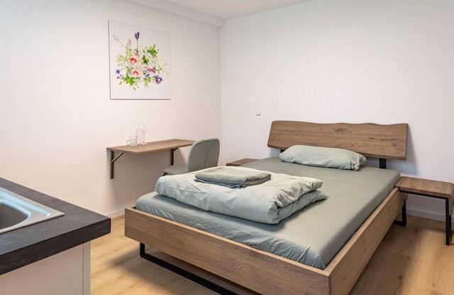 Studio Apartment 'Schlatt' with Wi-Fi