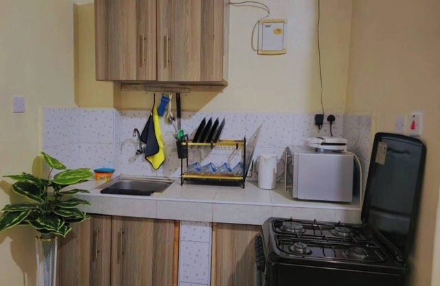 Studio apartment in CBD Nairobinn