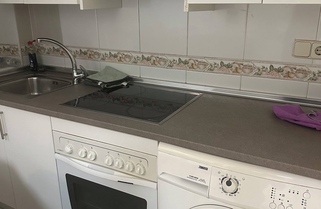 Studio apartment in one of the best areas of Madrid