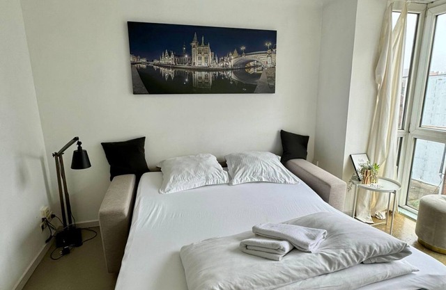 Studio Apartment in the Heart of Ghent