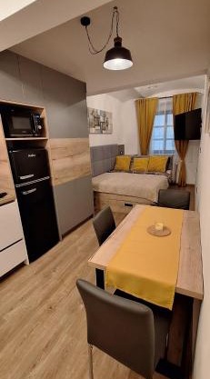 Studio apartment Under the castle