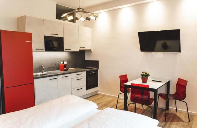 Studio-Appartment - Hotel Lux