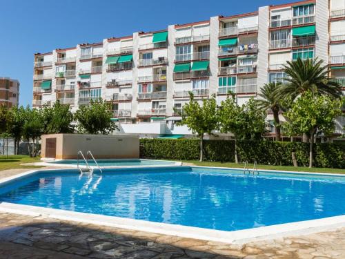 Studio Beach La Pineda by Interhome