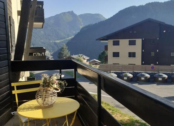 studio cabine Chatel
