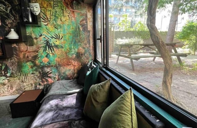 Studio Calme Bien Équipé et Luxueux Avec Jardin