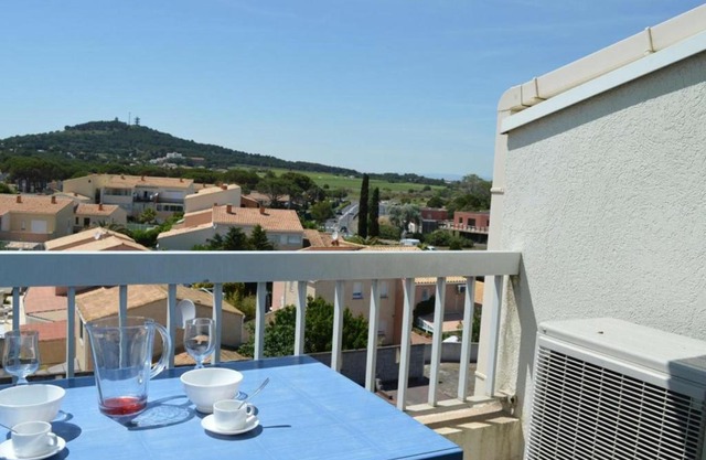 Studio Cap d'Agde naturisme, 1 pièce, 2 personnes - FR-1-249A-20