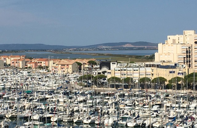 Studio Carnon-Plage (Hérault) for Holidays, Trainings, Internships, Missions