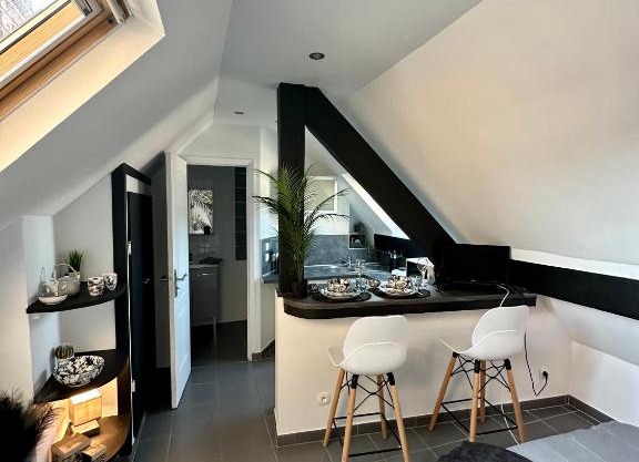 Studio chaleureux hypercentre Amiens