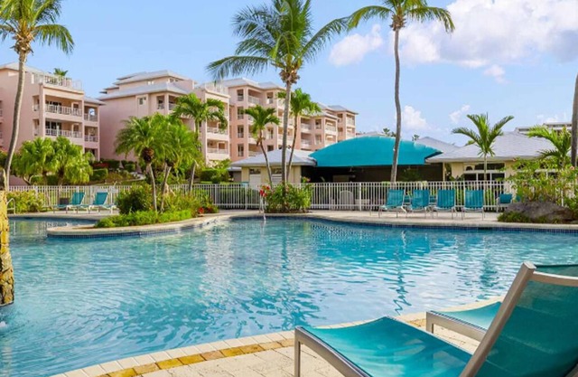 Studio Condo with Loft at Wyndham Elysian Beach Resort