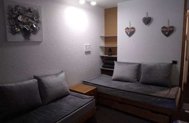 Studio cosy au pied des pistes