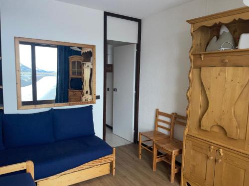 Studio cosy aux pieds des pistes avec vue Mont Blanc - FR-1-181-2607