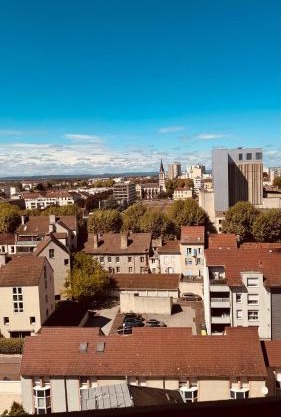 Studio cosy en plein centre