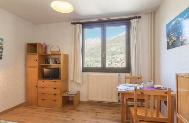 Studio cosy pour 2 à La Salle-les-Alpes, proche pistes et commerces - FR-1-330F-162