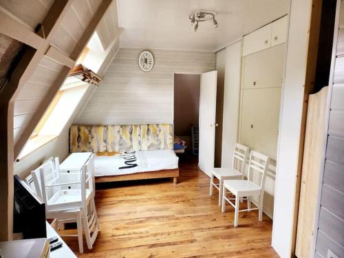 Studio cosy proche plage et centre ville