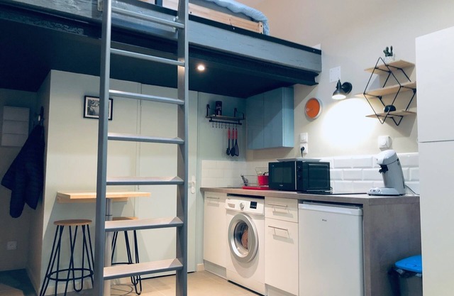 Studio Cosy Tiny loft