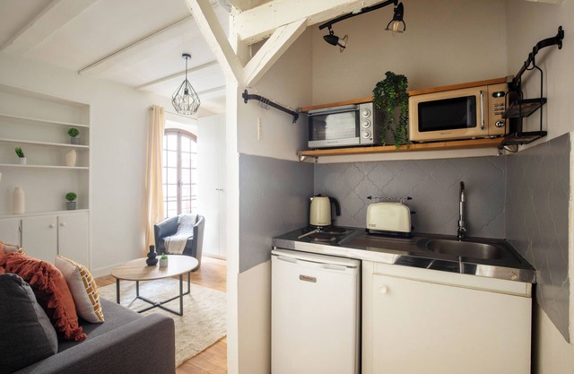 Studio cozy à Grenelle