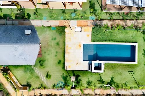 Studio Crochê - Vista Mar- Piscina- Hidro- Ar