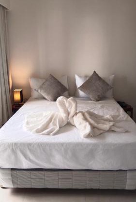 STUDIO DELUXE OCEAN VIEW in TAMBULI SEASIDE RESORT & SPA only 1 residential pool is free to use