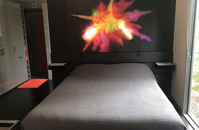 Studio DUET Luxury Private - 5 minutes to Denmark