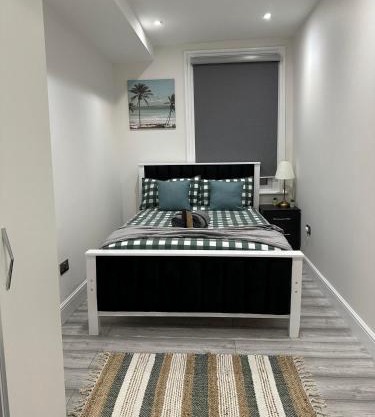 Studio flat in London