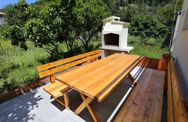 Studio flat near beach Trstenik, Pelješac (AS-4567-b)