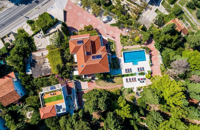 Studio flat with balcony Mlini, Dubrovnik (AS-10269-c)