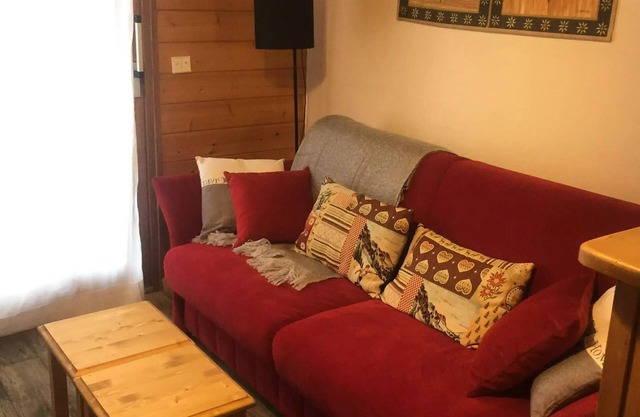 Studio for 4 people