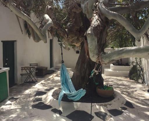 Studio III at orig. Finca, sea views
