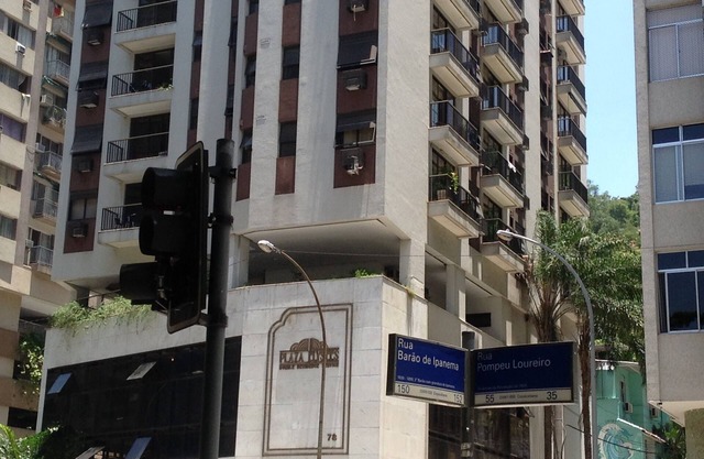 Studio in Apart-Hotel Copacabana
