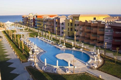 Studio in Porto south beach