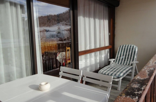 Studio in the center of Les Carroz