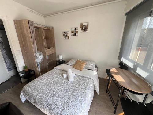 Studio k Maisons des Examens, ligne 14, Paris