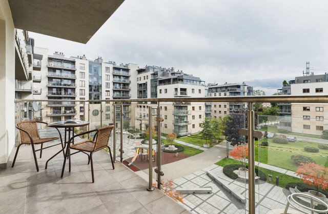 Studio Krakow Wislane Tarasy by Renters