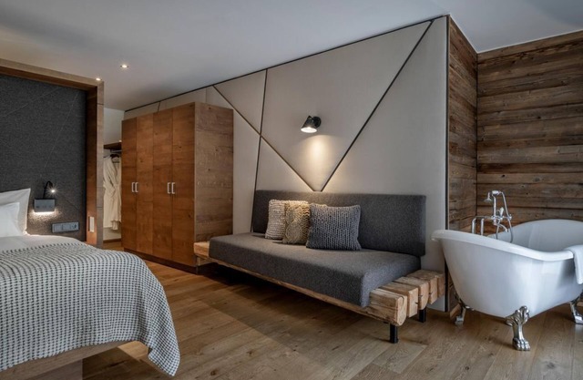 Studio L ab 7 Nächte - Das Goldberg, Hotel