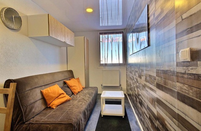 Studio La Plagne, 1 pièce, 2 personnes - FR-1-455-22