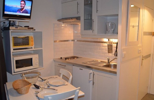 Studio Les Menuires, studio flat, 2 persons